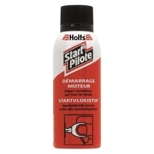 HOLTS Motorstartpilot - Aerosol - 150 ml
