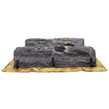 Foldable Cat Activity Play Mat
