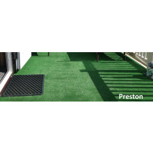 2m x 1.5m | Preston 6mm Pile Height Artificial Grass | Choose from 70 Sizes | Cheap Natural & Realistic Looking Astro Garden Lawn | High Density Fake