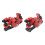Strong Brake Force Aluminium Disc Set 5