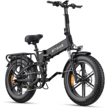 Elektrische fiets - ENGWE - ENGINE PRO 2.0 - Accu 16Ah 48V - Actieradius 150 km - Opvouwbaar