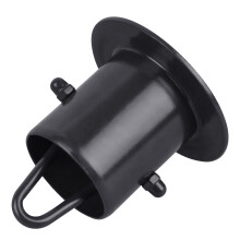 Rain Chain Downspout Alternative Adapter Durability for Water