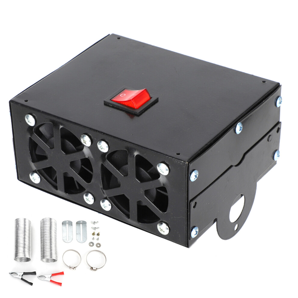 Fast Heating Car Heater 12V Windscreen Defrost Defogger With Corrosion Resistant Body And Port Demister Capability Energy Saving Efficient Heating 9190834366159