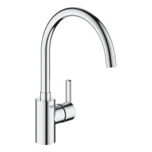GROHE Single lever sink mixer Feel Chrome 32670002