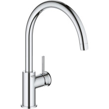 GROHE - Misturadora monocomando para lava-loiça