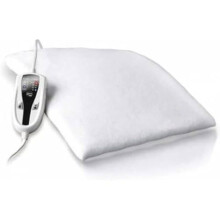 Cojín térmico eléctrico - UFESA - Flexy Heat N4 - 100W - 70x46 cm - 4 niveles de temperatura
