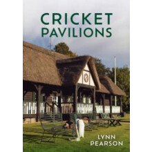 Cricket Pavilions by Lynn Pearson Paperback Book