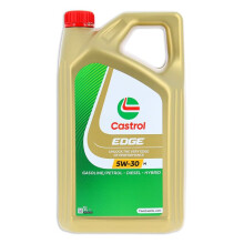 Óleo de motor - CASTROL EDGE 5W-30 M - 5L - 5W30