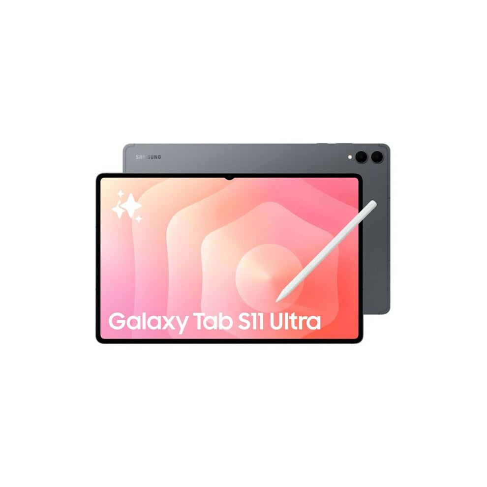 Samsung Galaxy Tab S11 Ultra 12Gb_512gb Wifi Gray Touchscreen Tablet