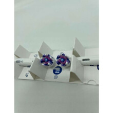 Escova de dentes - raspador de língua Braun - 373210 - Oral-B iO Aufsteckbürsten Radiant White 2er ()