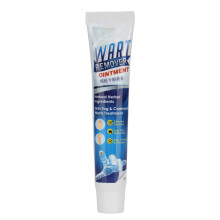 Crema de acción rápida para eliminar verrugas con tratamiento natural, con ácido salicílico. Solución eficaz para la eliminación de verrugas