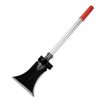 2In1 Sickle Shovel Garden Tool Manganese Steel Blade 30 cm Handle MultiPurpose Digging And Pruning