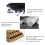 Panel de Conector Type-C E10, Cable de 0,1 m, 30 V 1,5 A 3