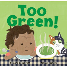 Too Green by Sumana Seeboruth Other Book