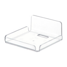 Security Cameras Floating Stand Shelf Storage Holder for Living Room