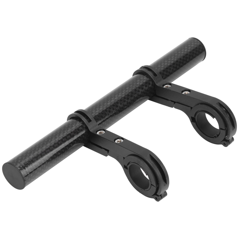 Carbon Tube Bike Handlebar Extension - Easy Install With Hex Wrench Included 8191378245895
