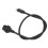 Cavo di prolunga impermeabile USB Type-C 3.0 da 0,5 m, 30 V, 1,5 A 13