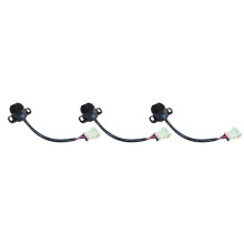 3X Auto Drosselklappensensor mit Draht Drosselklappensensor TPS Sensor für Sidekick 13420-56B00 1342056B00