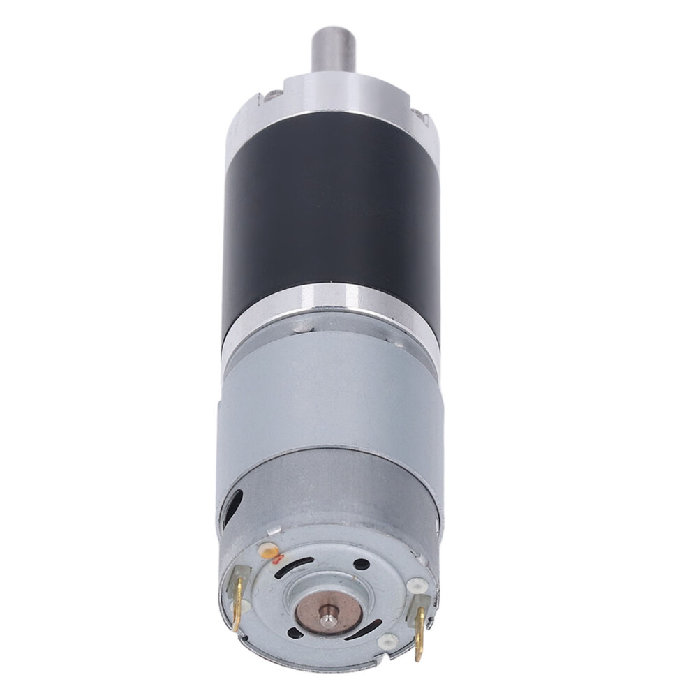 All Metal 24V 11W Brushed Dc Motor 712Rpm For Machinery & Automation 7631375095686