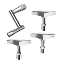 4 Pieces Drum Keys Sturdy for Musical Instruments Electronic Drum Perc