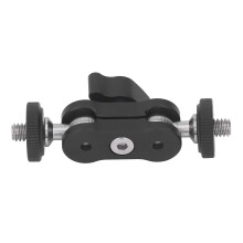 Adjustable Friction Arm for LCD & LED Lights 5kg Aluminum Alloy