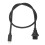 Cavo di prolunga impermeabile USB Type-C 3.0 da 0,5 m, 30 V, 1,5 A 8