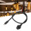 Cavo di prolunga impermeabile USB Type-C 3.0 da 0,5 m, 30 V, 1,5 A 14