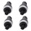 4X 10K Potentiometer 22mm Governor VSD VFD for Variable Speed Drive Inverter New 2