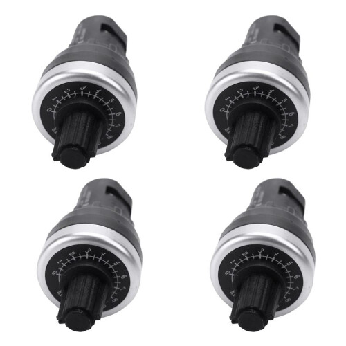 4X 10K Potentiometer 22mm Governor VSD VFD for Variable Speed Drive Inverter New 1