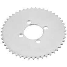 47T 25H Stahl-Hinterradkette für E-Scooter 29mm