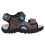 Geox Sandales Geox Garçons J S. Strada A - Wax.Syn2+PR.DBK - Brown/Avio 1