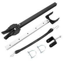 Boat Adjustable Transom Saver Premium 22.99inch-40.75inch Boat Motor S