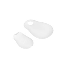 Bunion Corrector Pad with All-Day Comfort, Soft Silicone Gel Bunion Relief Protector Featuring Low-Profile Design and Flexible Gel Protection