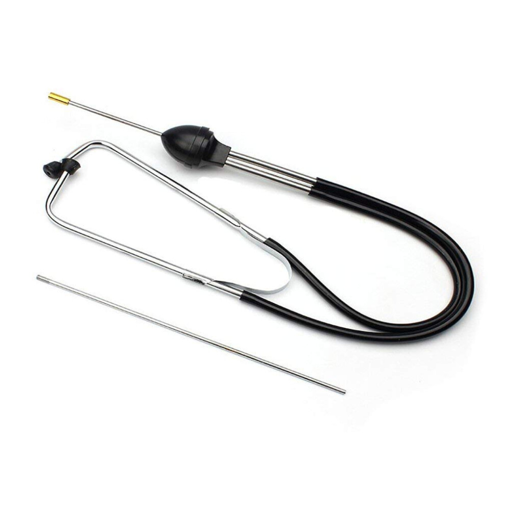 Engine Stethoscope For Accurate Noise Detection, Cylinder Diagnostic Tool For Automotive 9771547260356