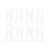30Pcs Bone Shape Plastic Covered Wire Fancy Paper Clips, MultiPurpose Bookmarks 14