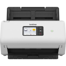 Brother ADS-4500W - document scanner - desktop - USB 3.0, Gigabit LAN, Wi-Fi(n), USB 2.0 (Host)