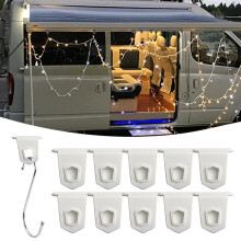 Benutzerfreundliche Markisenhalterungen für Wohnmobile, Camper und Caravans – Multifunktional, robust, universell kompatibel, langlebig,