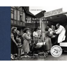 The National Health Service 75 Years by Hoxton Mini Press Hardcover Bo