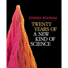 Twenty Years of A New Kind of Science by Stephen Wolfram Paperback Boo