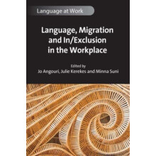 Language Migration and InExclusion in the Workplace Paperback Book