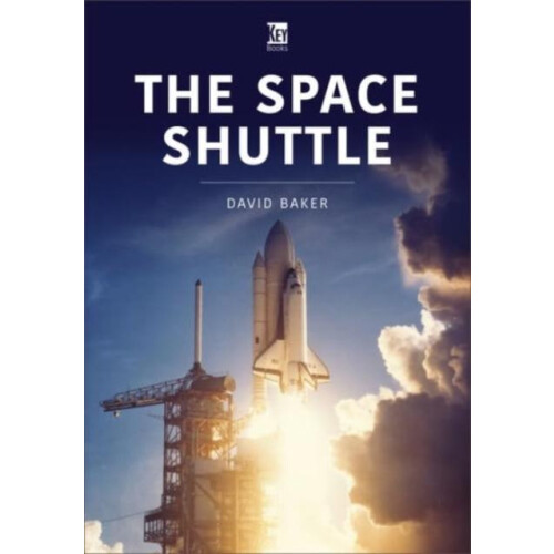 The Space Shuttle by David Baker Paperback Book