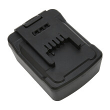Convertisseur de batterie lithium 18V pour outils électriques, haute efficacité, matériau ABS