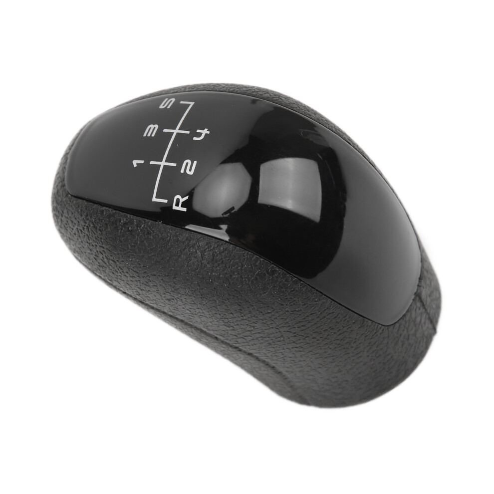 Abs Gear Knob 11Mm For Viano W639/Sprinter Ii 906/Crafter I Black 4631377408005