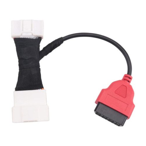 MS909/919/ULTRA Diagnostic Cable for  OBD Dual- Cable Model 3 1
