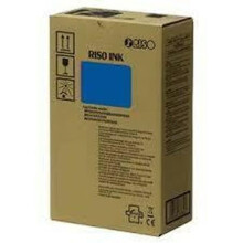 Originele RISO inktcartridge S-8124E-O Blauw