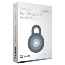 Antivirus - Panda - Global Protection - Dispositifs illimités - 1 an