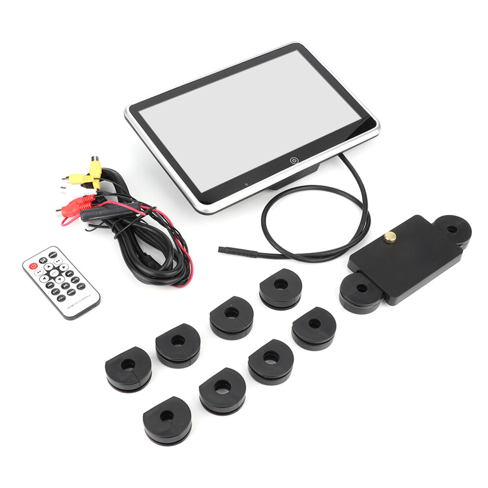 In-Car Entertainment System With Mirror Link Capabilities And Fm Radio For Enhanced Mobile Phone Integration And Effortless Setup 9557311471537