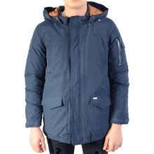 Doudoune Pepe Jeans Conrad - Bleu