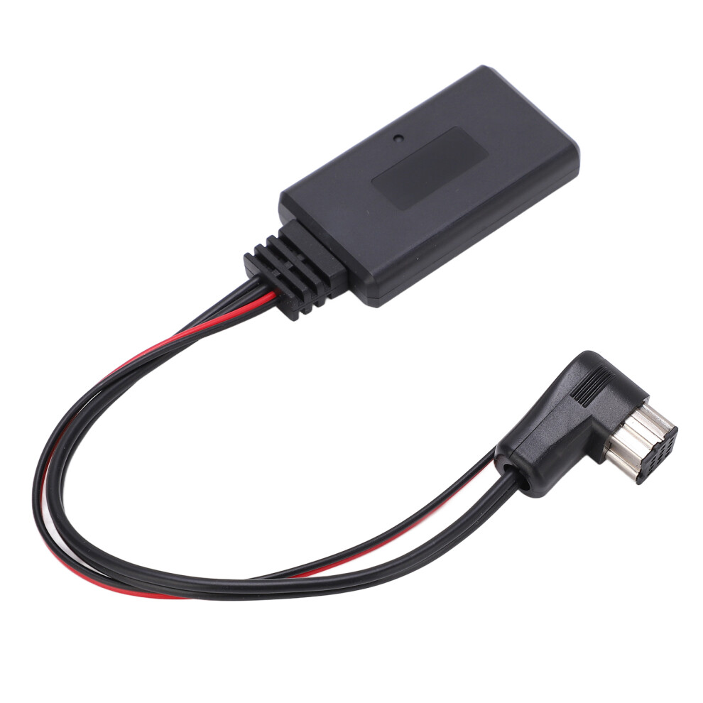 Bluetooth Receiver Module For Car Stereo, Replacement For Pioneer Ip Bus Input Car Aux In Adapter Wireless Bluetooth Module High Quality Easy To 9191629195145