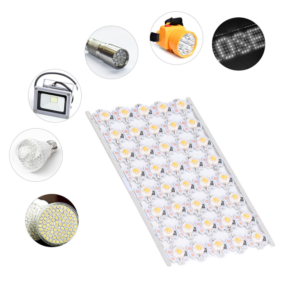 High Brightness 1W 12V Led Chip Bulb For Cabinet & Car Lights Pink 7661376084549